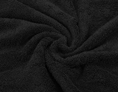 American Soft Linen 100% Cotton Luxury Turkish Towels, 6 Piece Towel Set