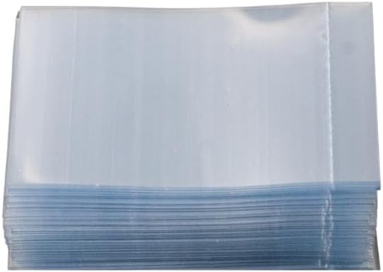 48 x 28 mm Clear Perforated Shrink Band for Boston Round, Tincture & Essential Oil Bottles [Cap Diameter: 1 1/8"] Pack of 10,000