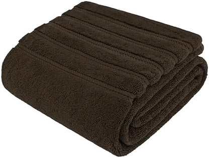 American Soft Linen 100% Cotton Luxury Turkish Towels, 35x70 XL Bath Sheet