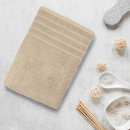 Avalon Towels Bath Towels Set of 4, Size 30 x 60 Inches