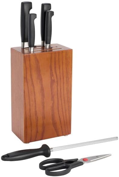 ZWILLING Four Star 7-pc Knife Block set - Ash