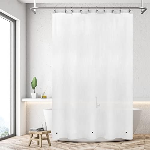 Mrs Awesome 54x78 Stall Size Shower Curtain Liner Frost