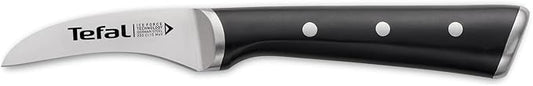 Tefal efal ice Force Paring Knife 7 cm, Kitchen Knife, German Stainless Steel Blade, Durable Cutting and Sharpening Performance, 10 Year Warranty K2321214