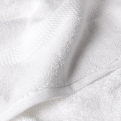 Superior Egyptian Cotton Plush & Absorbent, Bath Towel Set of 4, White