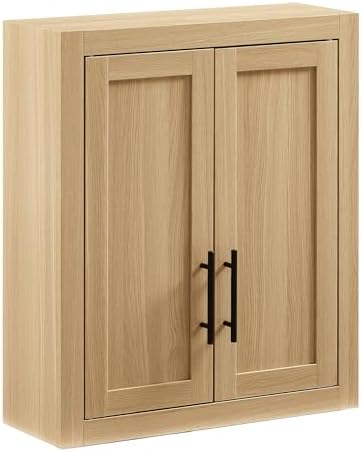 Crosley Furniture Savannah Medicine Cabinet, Wall Mount