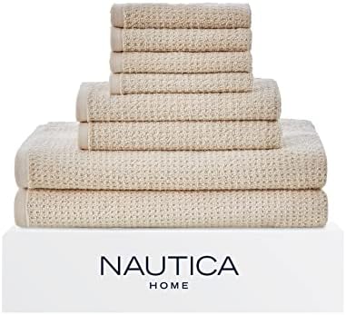 Nautica - Twin/Twin XL Comforter Set with Sham for Bedroom & Dorm Bedding