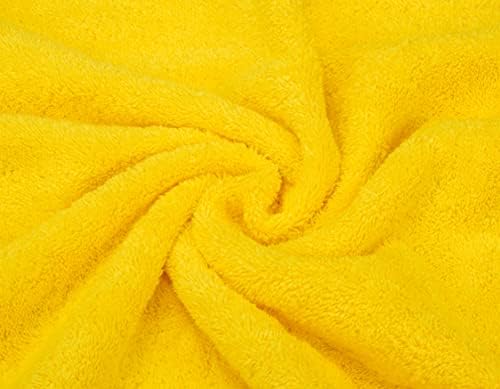 American Soft Linen 100% Cotton Luxury Turkish Towels, 6 Piece Towel Set