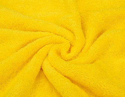American Soft Linen 100% Cotton Luxury Turkish Towels, 6 Piece Towel Set