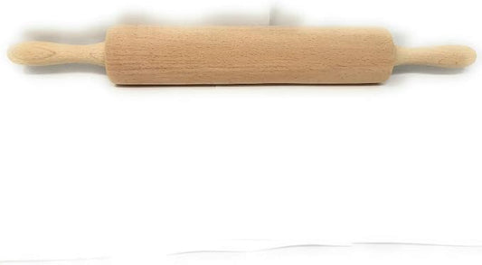 Fox Run 4044 Rolling Pin, Wood, 10-Inch Barrel