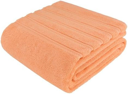 American Soft Linen 100% Cotton Luxury Turkish Towels, 35x70 XL Bath Sheet