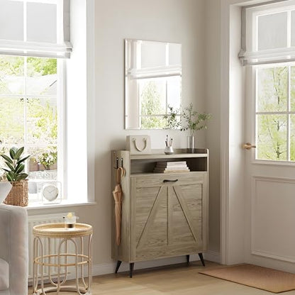 24x32 Inch Bathroom Mirrors for Over Sink, Frameless Mirrors for Wall