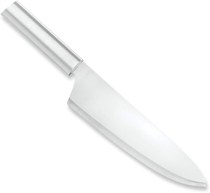 Rada Cutlery French Chef Knife (R131), 8.5" Stainless Steel Blade, Silver Handle