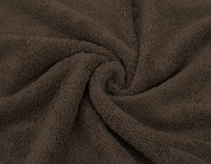 American Soft Linen 100% Cotton Luxury Turkish Towels, 6 Piece Towel Set