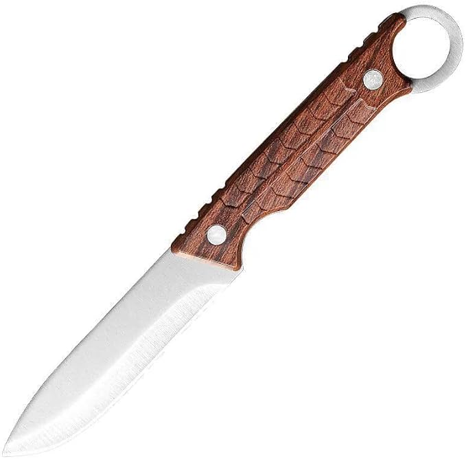 Chef Knife,8.8" Professional Kitchen Knife for Cooking,Made of Stainless Steel,Ultra Sharp for Cutting food,with Ergonomic Handle,for Home & Restaurant