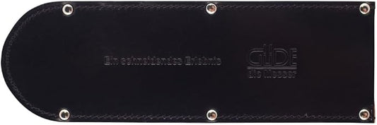 Güde Leather Sheath for Santoku and Chef's Knife, 8-in - Made in Solingen, Germany Since 1910