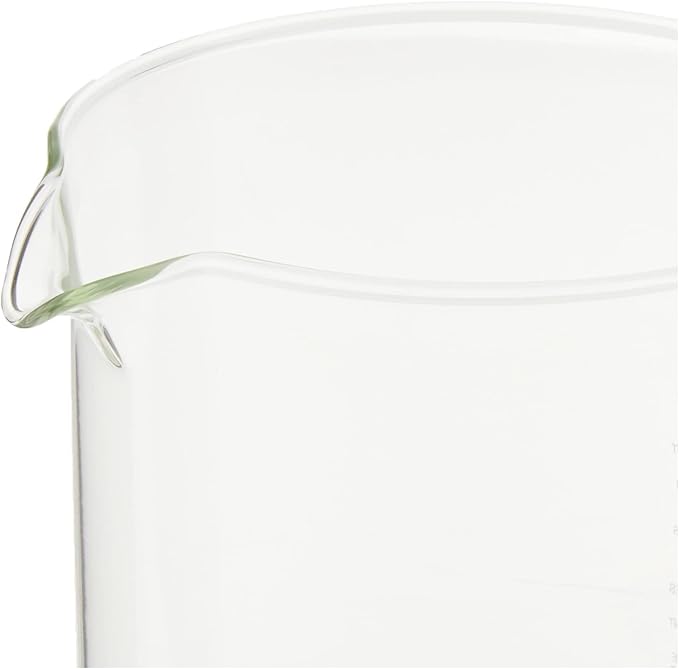 Bodum 51oz Spare Carafe for French Press, High-Heat Borosilicate Glass