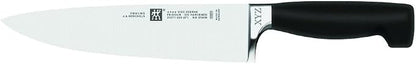 Henckels Four Star 8" Chef's Knife - Custom Engraved, Personalized
