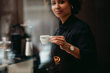 Bristot L‘americano Filter Coffee | Medium Roast Ground Coffee | Filter | 16 Bags