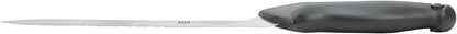Restaurantware Sensei Back of the Haus - 8-inch Offset Bread Knife - Professional Chef's Kitchen Knife - Durable German Steel - Stain Resistant - With HACCP Coding For Food and Allergen Safety