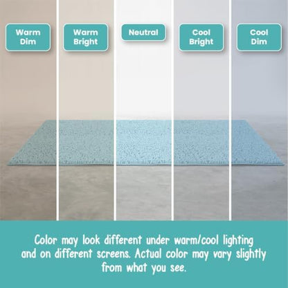 Small Chenille Bath Mats 25"x18", Plush Absorbent Bath Mats Quick Dry, Soft & Machine Washable, Non Slip Carpet for Bathroom, Thick Bathroom Rugs, Shower Restroom Rug Mat, Alfombras De Bano, Bathrugs