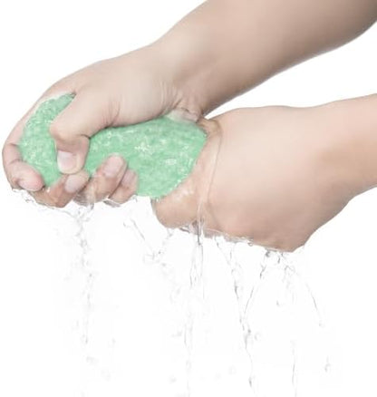 Extra Large Bath Towel Sheet Set 35x70 Inches Oversized Bath Towels Set,Jumbo Large Microfiber Quick Dry,Lightweight,Super Soft,Highly Absorbent Towel Set for Bathroom,Hotel,Pack of 2(2PCS Green)