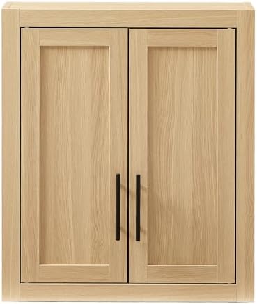 Crosley Furniture Savannah Medicine Cabinet, Wall Mount