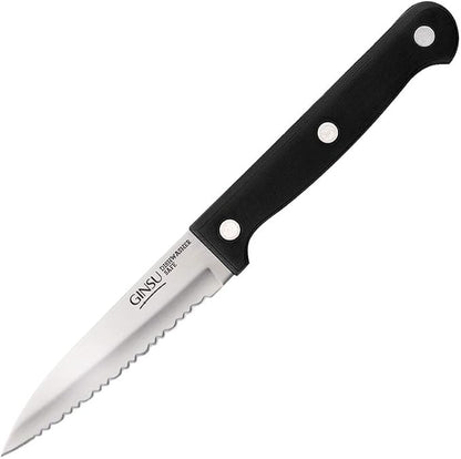 GINSU Kiso 3.5" Paring Knife - Dishwasher Safe and Always Sharp