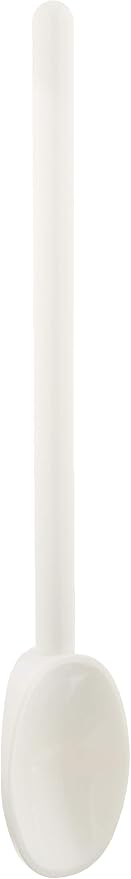 Mercer Culinary Hell's Tools Hi-Heat 12-Inch Mixing Spoon, White