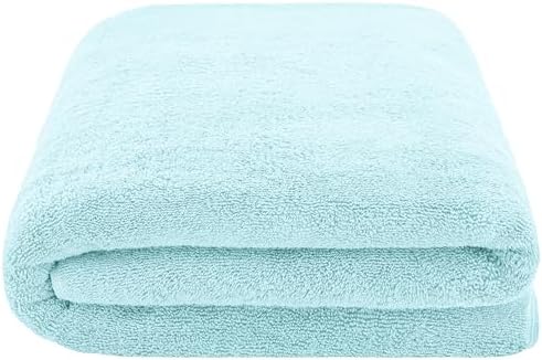 American Soft Linen 100% Cotton Luxury Turkish Towels, 40x80 XL Bath Sheet