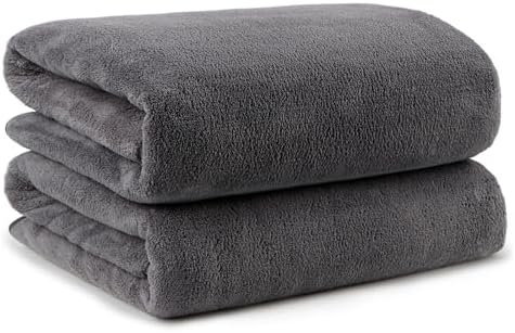 Orighty Bath Towels, Soft Feel Bath Towel, 2 Pack (27'' x 54'')