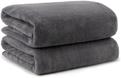Orighty Bath Towels, Soft Feel Bath Towel, 2 Pack (27'' x 54'')