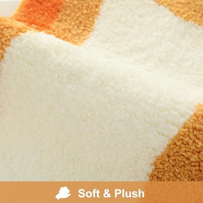 HAOCOO Large Bathroom Rugs Runner, 24x59 Inch Irregular Shape Non Slip Shower Rugs, Microfiber Absorbent Washable Shower Mat for Bathroom Floor Sink Tub Bedside