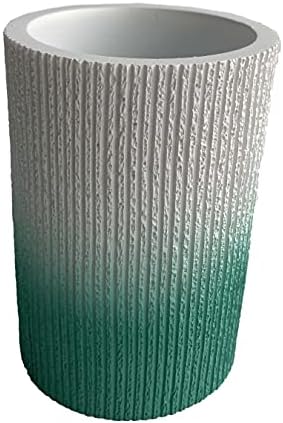 Sweet Home Collection Bathroom Accessories Sets Unique Collections Modern Classic Contemporary Decorative Beautiful Designs Bath Shower Tub Décor, Tumbler, Urbana Green