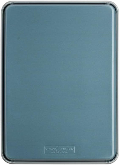 Nordic Ware Brilliant™ Colorful Bakeware 18 x 13 Half Sheet Pan, Nonstick made without PFAS or PTFE for safe cooking; Reinforced steel rim prevents warping