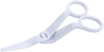 ScivoKaval Marshmallow Fondant Cake Decorating Hand Tool 12 Pcs 5 Sets Sugarcraft Gumpaste Icing Smoother Rolling Pin Trimmer Cutter Embosser Flower Scissor Modelling Accessories Supplies Kit Purple