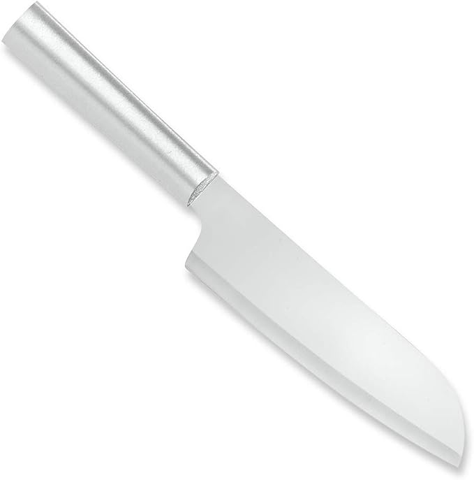 Rada Cutlery Cook’s Knife (R134), 6.25" Stainless Steel Blade, Silver Handle, Pack of 6