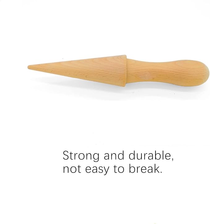 Cone Roller, Waffle Cone Shaper Pizzelle Roller, Pizzelle Cone Roller, Ice Cream Cone Mold for Dessert Cooking Decorating Baking Accessories