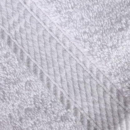 SUPERIOR Egyptian Cotton Ultra Plush & Absorbent, 3 Piece Set, White