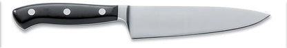 F. DICK – Premier Plus Chef Knife - Classic kitchen knife with 5.9" blade & 56 HRC - Ideal for meat & vegetables - Ultra sharp - Stainless steel - Ergonomic handle - High carbon - Made in Germany
