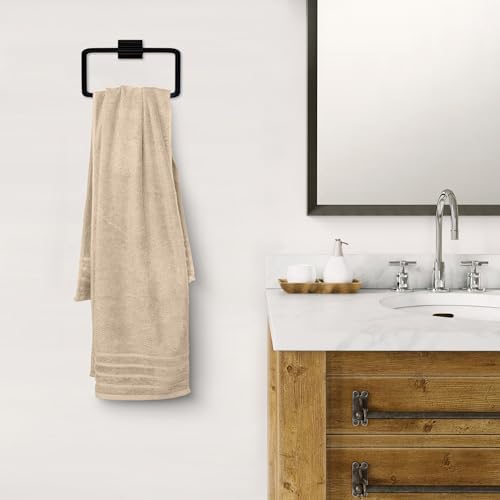 Avalon Towels Bath Towels Set of 4, Size 30 x 60 Inches