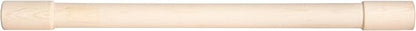 J.K. Adams Lovely Maple Wood Rolling Pin, 24-inches by 1-3/4-inches by 1/8-inches
