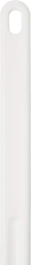 Mercer Culinary Hell's Tools Hi-Heat Spootensil Chef Pastry Spatula, 19.75 Inch, White, 46.2 x 7.3 x 1.3 cm