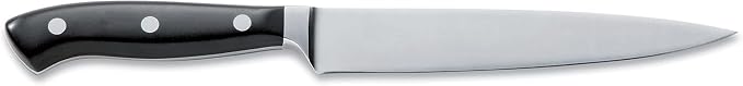 F. DICK – Premier Plus Filleting Knife Flex - Fillet knife with 7.1" flexible blade & 56 HRC - Ideal for filleting meat & fish - Ultra sharp - Stainless steel - Ergonomic handle - Made in Germany
