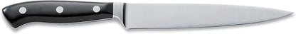 F. DICK – Premier Plus Filleting Knife Flex - Fillet knife with 7.1" flexible blade & 56 HRC - Ideal for filleting meat & fish - Ultra sharp - Stainless steel - Ergonomic handle - Made in Germany