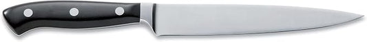 F. DICK – Premier Plus Filleting Knife Flex - Fillet knife with 7.1" flexible blade & 56 HRC - Ideal for filleting meat & fish - Ultra sharp - Stainless steel - Ergonomic handle - Made in Germany