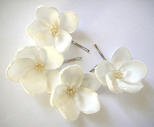 DECORA 20 Bundles 1700 Pieces Assorted Color 3mm Pearl Flower Stamen for Card Making Decoratiaon