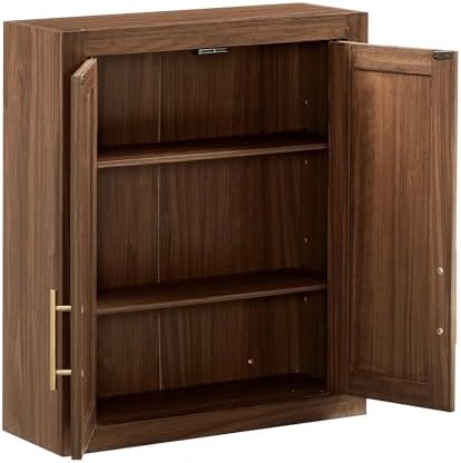 Crosley Furniture Savannah Medicine Cabinet, Wall Mount