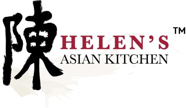 Helen's Asian Kitchen Carbon Steel Wok, 12-Inch Flat Bottom Stir Fry Pan