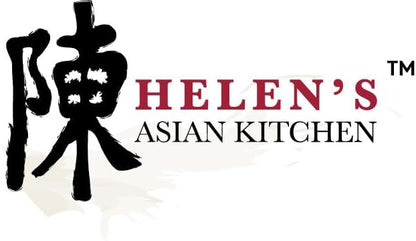 Helen's Asian Kitchen Carbon Steel Wok, 12-Inch Flat Bottom Stir Fry Pan