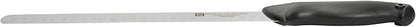 Restaurantware Sensei Back of the Haus - 11-inch Slicing Knife - Professional Chef's Kitchen Knife - Durable German Steel - Stain Resistant - With HACCP Coding For Food and Allergen Safety